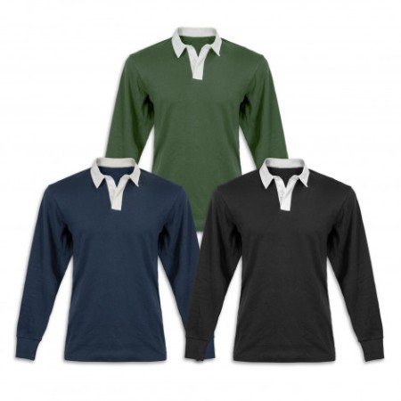 Trendswear Rugby Unisex Jersey Promotional Products