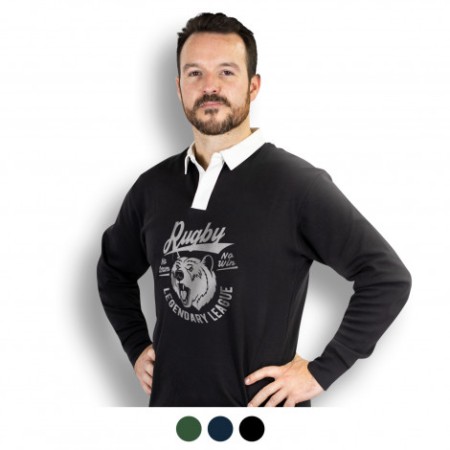 Trendswear Rugby Unisex Jersey Promotional Products