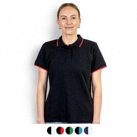 Trendswear Williams Womens Polo Promotional Products