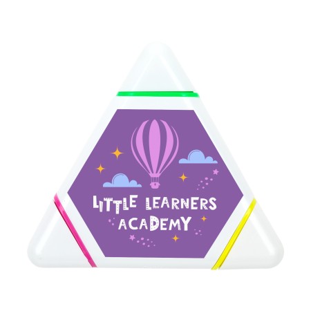 Trio Highlighter Promotional Products