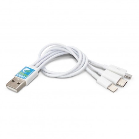 Triple Connector Cable Promotional Products
