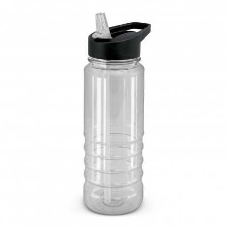Triton Bottle - Black Lid Promotional Products