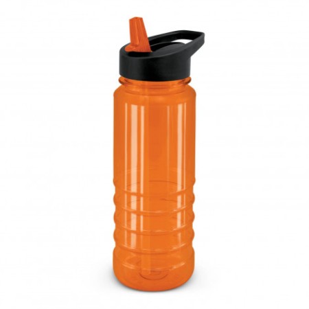 Triton Bottle - Black Lid Promotional Products