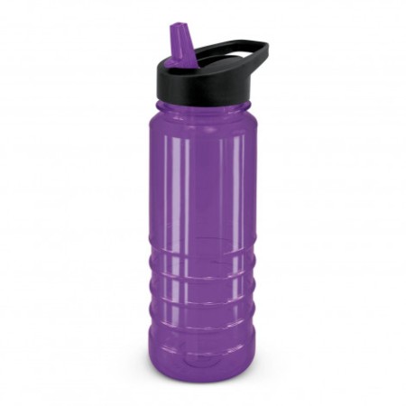 Triton Bottle - Black Lid Promotional Products