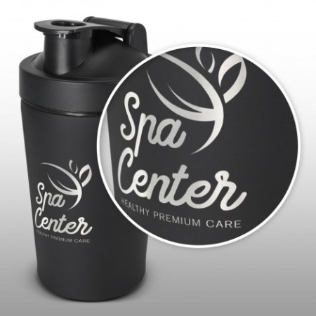 Trojan Metal Shaker Promotional Products