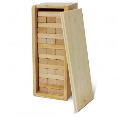 Tumbling Tower Promotional Products