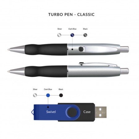 Turbo Gift Set Promotional Products