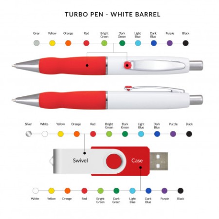 Turbo Gift Set Promotional Products