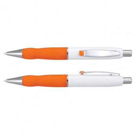 Turbo Pen - White Barrel Promotional Products