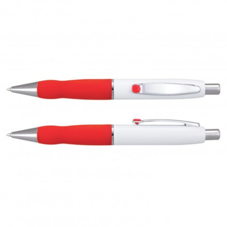 Turbo Pen - White Barrel Promotional Products