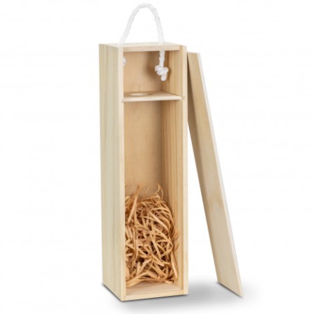 Tuscany Wine Gift Box - Single Promotional Products