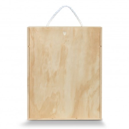 Tuscany Wine Gift Box - Triple Promotional Products