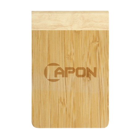 Twiggy Bamboo Notebook Promotional Products