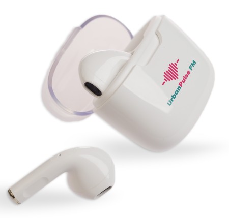 Twista Earbuds Promotional Products