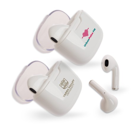 Twista Earbuds Promotional Products