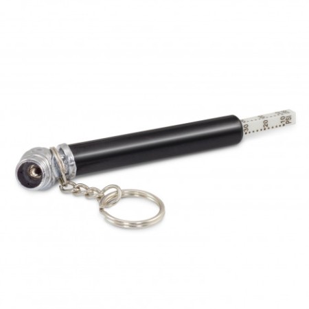 Tyre Pressure Gauge Key Ring Promotional Products