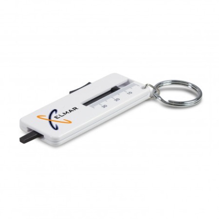 Tyre Tread Key Ring Promotional Products