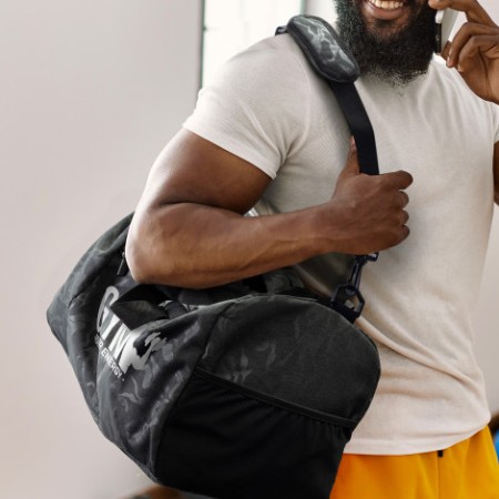 Urban Camo Duffle Promotional Products