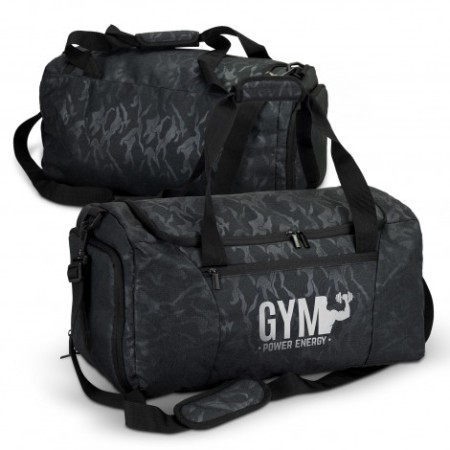 Urban Camo Duffle Promotional Products