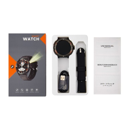Vanquish Smart Watch Promotional Products