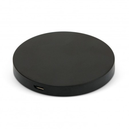 Vector Wireless Charger - Round Promotional Products