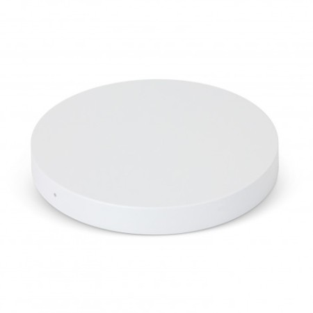 Vector Wireless Charger - Round Promotional Products