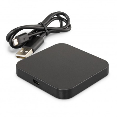 Vector Wireless Charger - Square Promotional Products