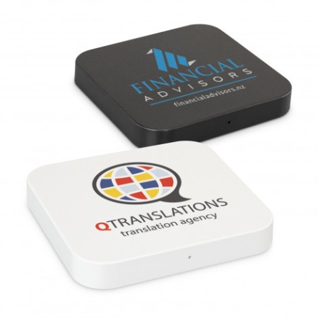 Vector Wireless Charger - Square Promotional Products