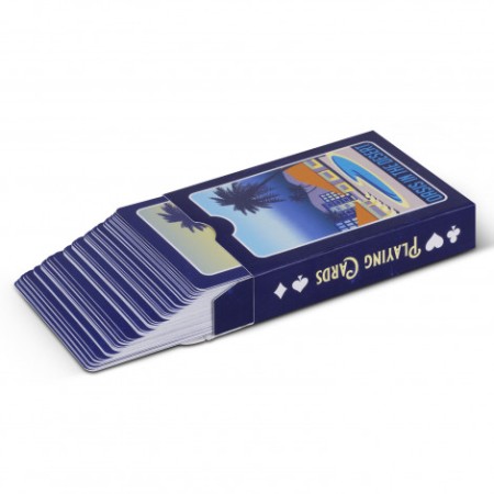 Vegas Playing Cards Promotional Products