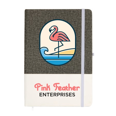Venture Bondi A5 Notebook Promotional Products