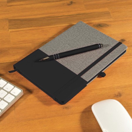 Venture Bondi Notebook / Austin Pen Promotional Products