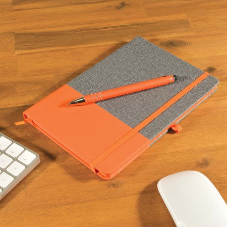 Venture Bondi Notebook / Austin Pen Promotional Products
