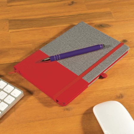 Venture Bondi Notebook / Austin Pen Promotional Products