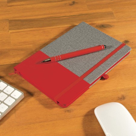 Venture Bondi Notebook / Austin Pen Promotional Products