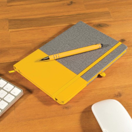Venture Bondi Notebook / Austin Pen Promotional Products