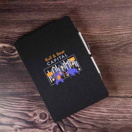 Venture Rpet A5 Notebook Promotional Products