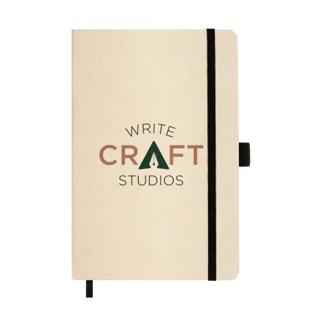 Venture Sugarcane A5 Notebook Promotional Products