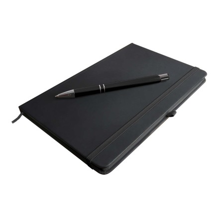 Venture Supreme Notebook / Napier Pen Promotional Products