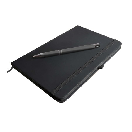 Venture Supreme Notebook / Napier Pen Promotional Products
