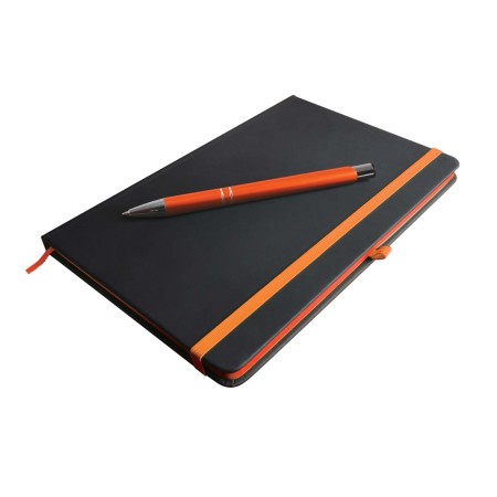 Venture Supreme Notebook / Napier Pen Promotional Products
