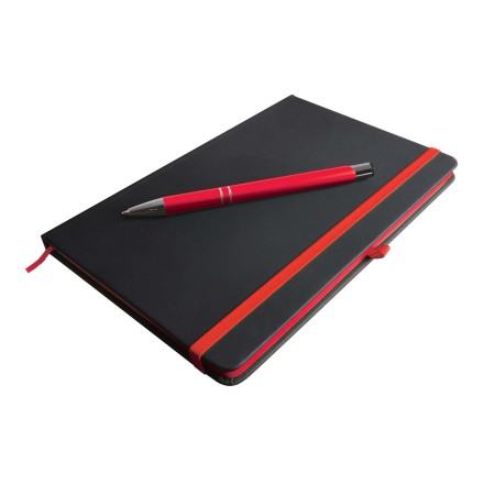 Venture Supreme Notebook / Napier Pen Promotional Products