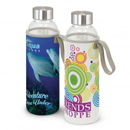 Venus Glass Bottle - Full Colour Promotional Products