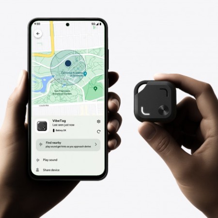 Vibetag Bluetooth Tracker Promotional Products