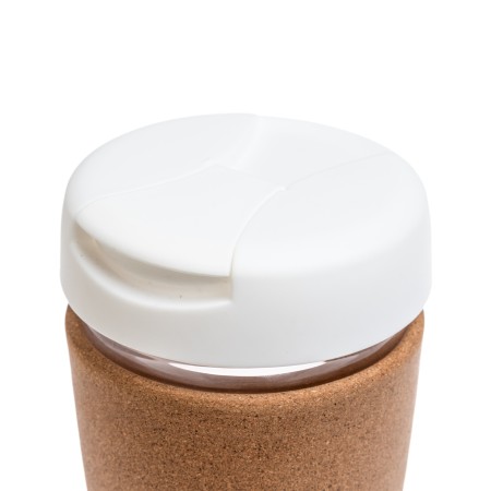 Vienna Coffee Cup / Cork Band Promotional Products
