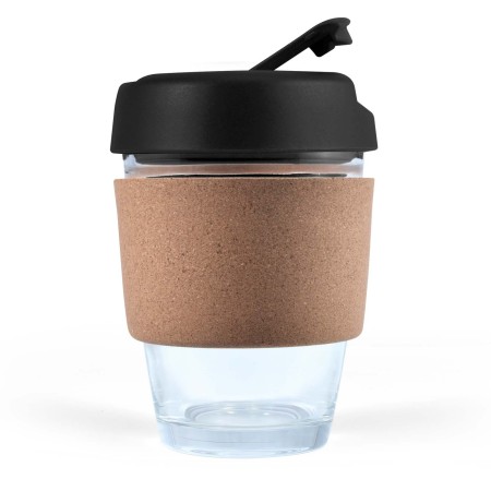 Vienna Coffee Cup / Cork Band Promotional Products