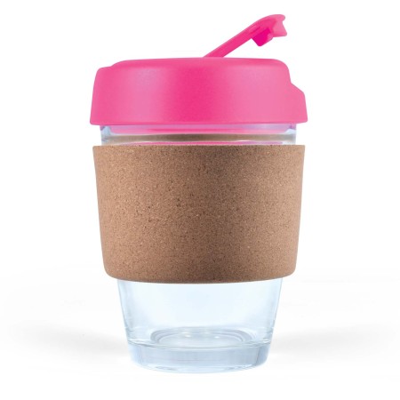 Vienna Coffee Cup / Cork Band Promotional Products
