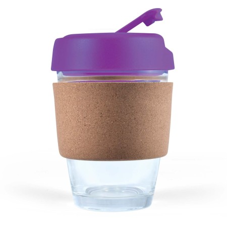 Vienna Coffee Cup / Cork Band Promotional Products