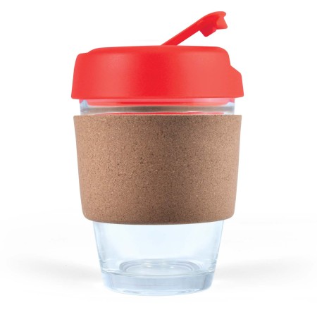 Vienna Coffee Cup / Cork Band Promotional Products