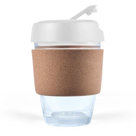 Vienna Coffee Cup / Cork Band Promotional Products