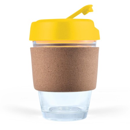 Vienna Coffee Cup / Cork Band Promotional Products